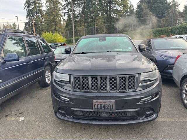 2014 Jeep Grand Cherokee SRT8