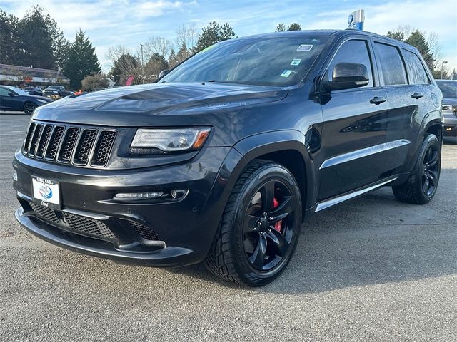 2014 Jeep Grand Cherokee SRT8