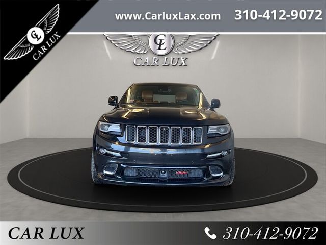 2014 Jeep Grand Cherokee SRT8