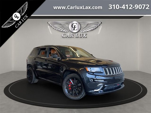 2014 Jeep Grand Cherokee SRT8