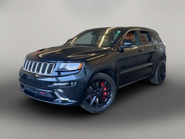 2014 Jeep Grand Cherokee SRT8