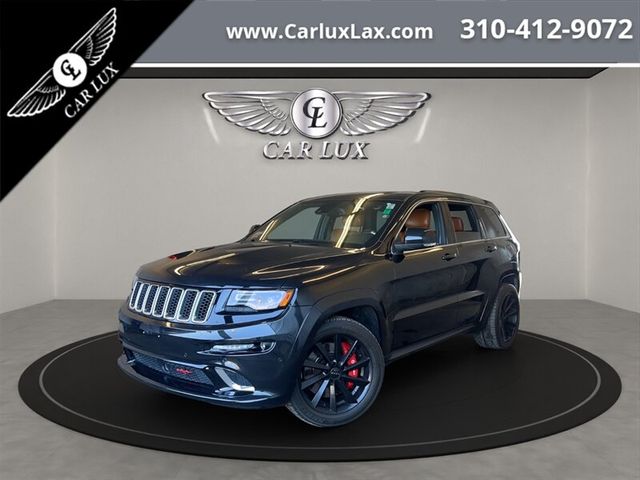 2014 Jeep Grand Cherokee SRT8