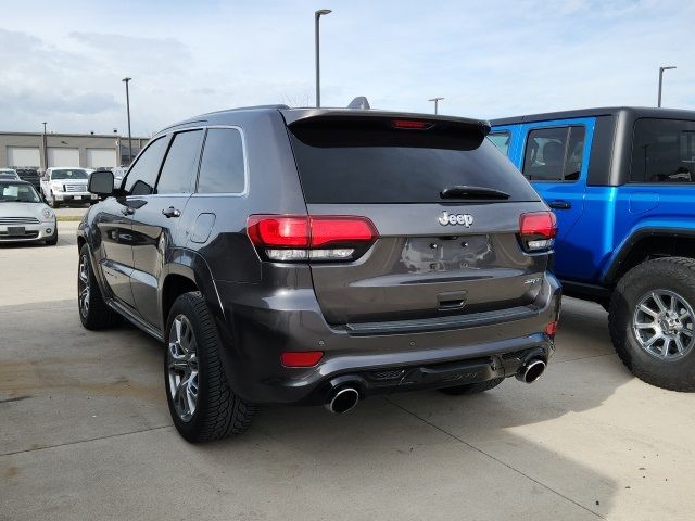 2014 Jeep Grand Cherokee SRT8