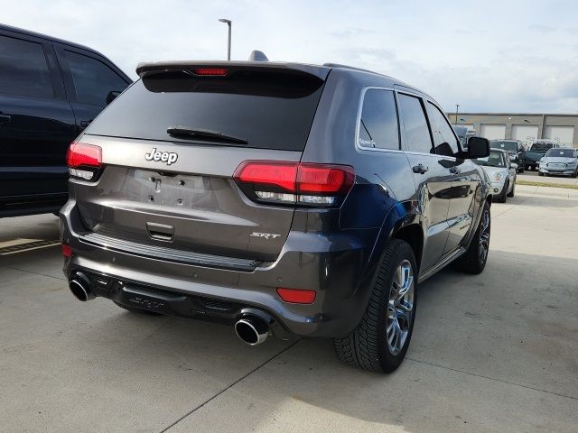 2014 Jeep Grand Cherokee SRT8