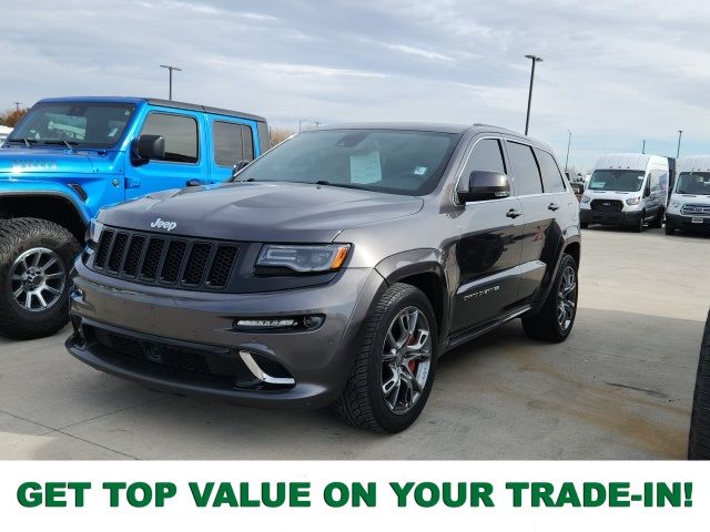 2014 Jeep Grand Cherokee SRT8