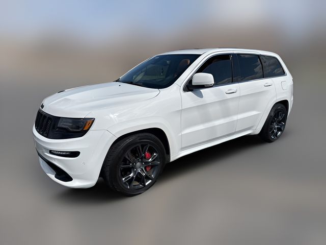 2014 Jeep Grand Cherokee SRT8