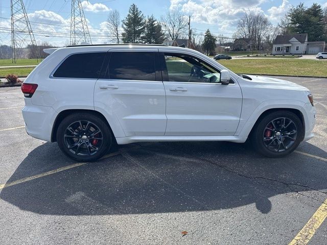 2014 Jeep Grand Cherokee SRT8