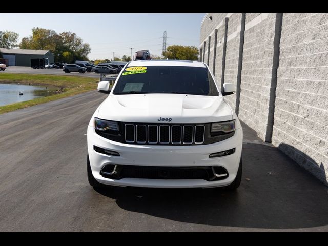 2014 Jeep Grand Cherokee SRT8