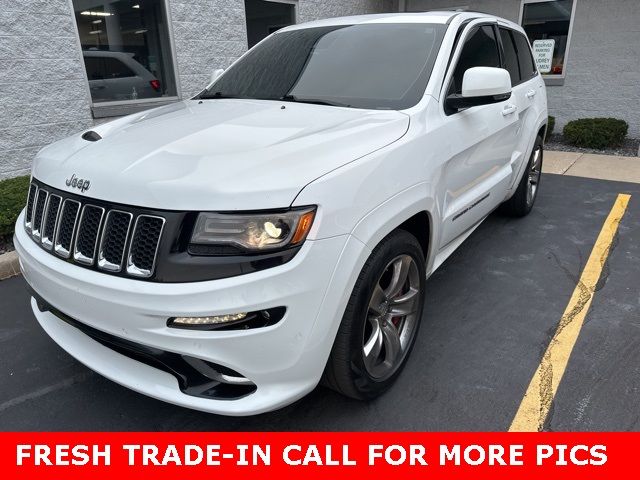 2014 Jeep Grand Cherokee SRT8