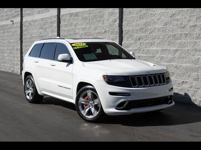 2014 Jeep Grand Cherokee SRT8