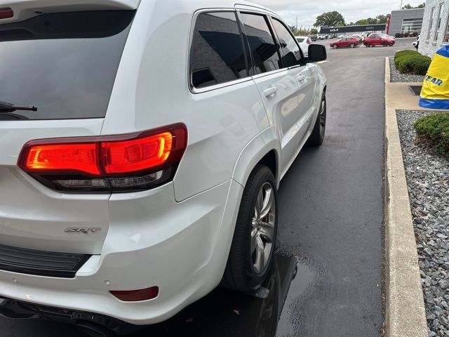 2014 Jeep Grand Cherokee SRT8