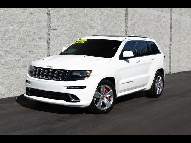 2014 Jeep Grand Cherokee SRT8