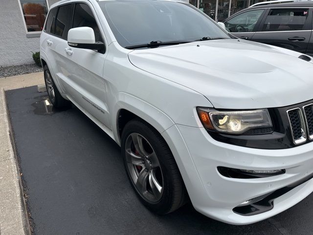 2014 Jeep Grand Cherokee SRT8