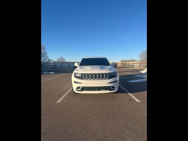 2014 Jeep Grand Cherokee SRT8