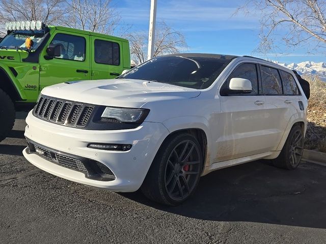 2014 Jeep Grand Cherokee SRT8