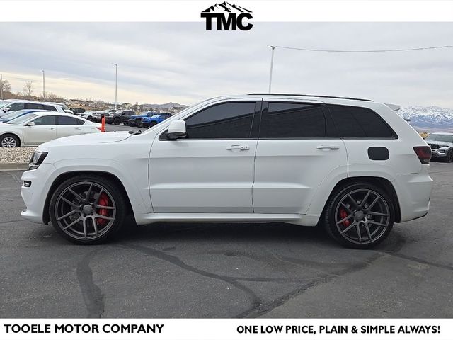 2014 Jeep Grand Cherokee SRT8