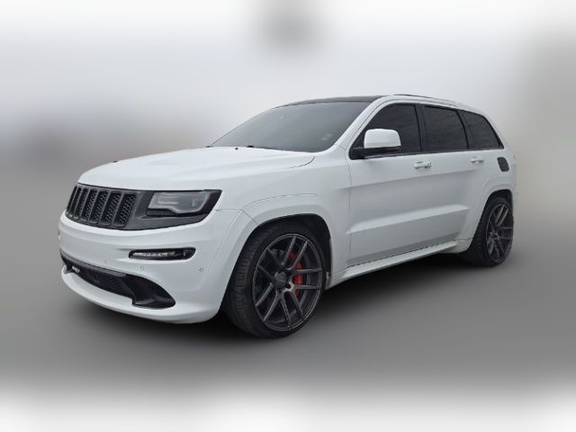 2014 Jeep Grand Cherokee SRT8