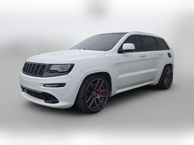 2014 Jeep Grand Cherokee SRT8