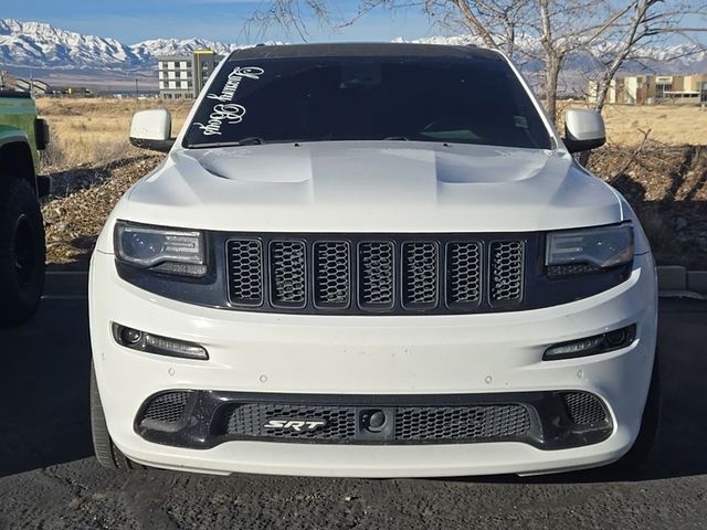 2014 Jeep Grand Cherokee SRT8