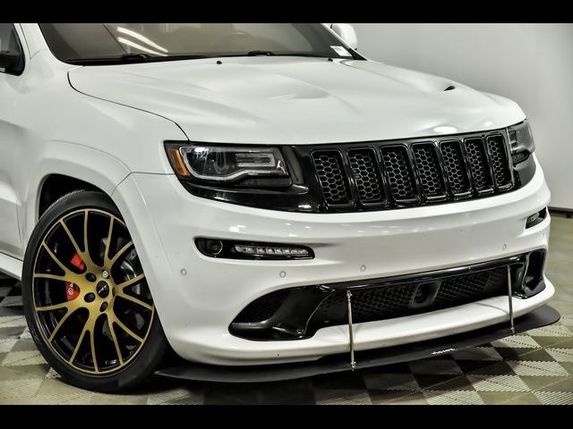 2014 Jeep Grand Cherokee SRT8