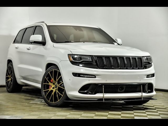 2014 Jeep Grand Cherokee SRT8