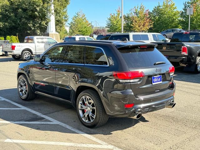 2014 Jeep Grand Cherokee SRT8