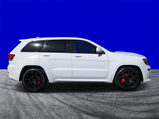 2014 Jeep Grand Cherokee SRT8