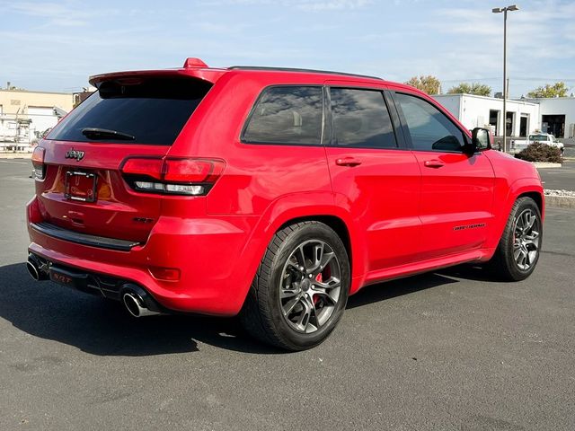 2014 Jeep Grand Cherokee SRT8