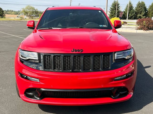 2014 Jeep Grand Cherokee SRT8