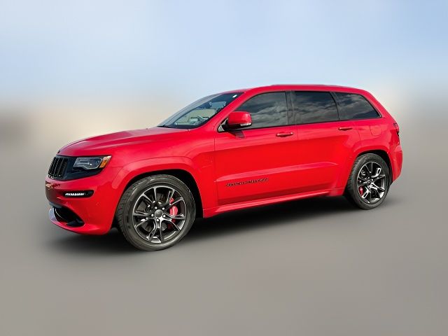 2014 Jeep Grand Cherokee SRT8