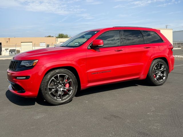 2014 Jeep Grand Cherokee SRT8