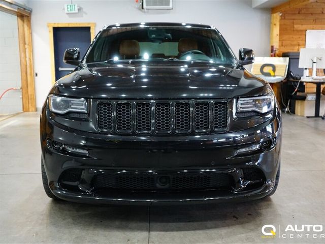 2014 Jeep Grand Cherokee SRT8