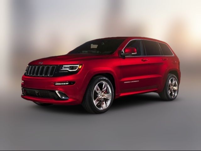 2014 Jeep Grand Cherokee SRT8