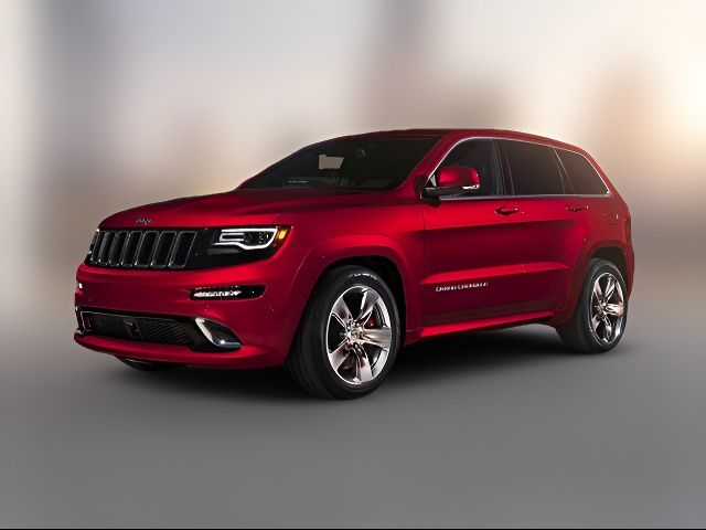 2014 Jeep Grand Cherokee SRT8