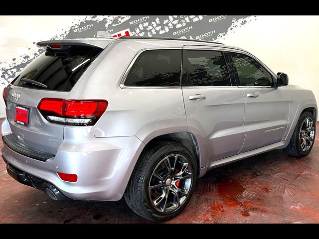 2014 Jeep Grand Cherokee SRT8