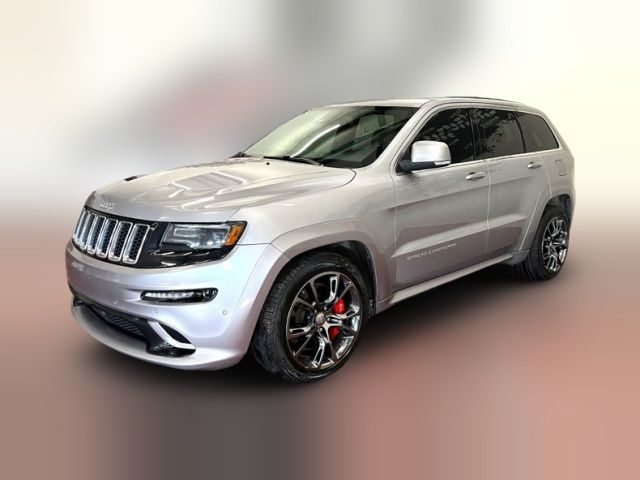 2014 Jeep Grand Cherokee SRT8