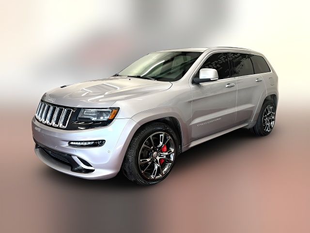 2014 Jeep Grand Cherokee SRT8