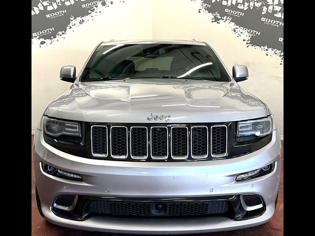 2014 Jeep Grand Cherokee SRT8