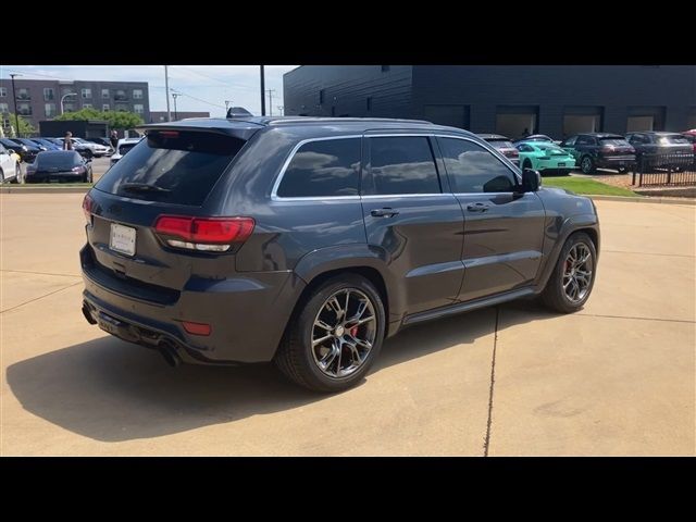 2014 Jeep Grand Cherokee SRT8