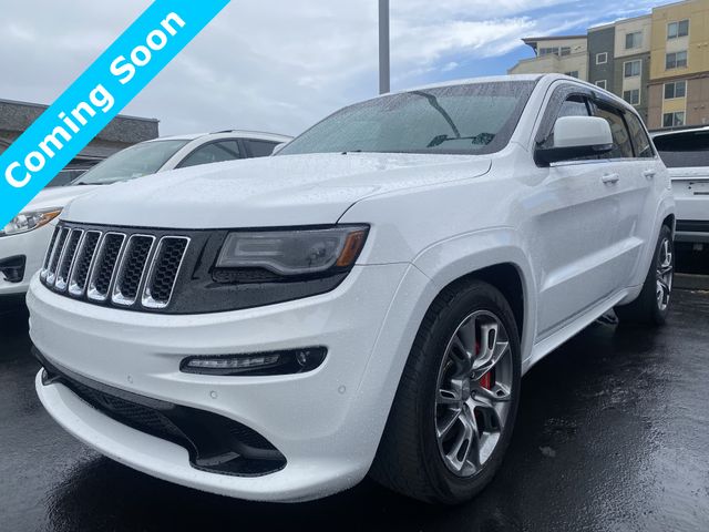 2014 Jeep Grand Cherokee SRT8