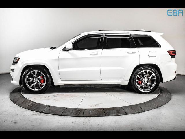 2014 Jeep Grand Cherokee SRT8