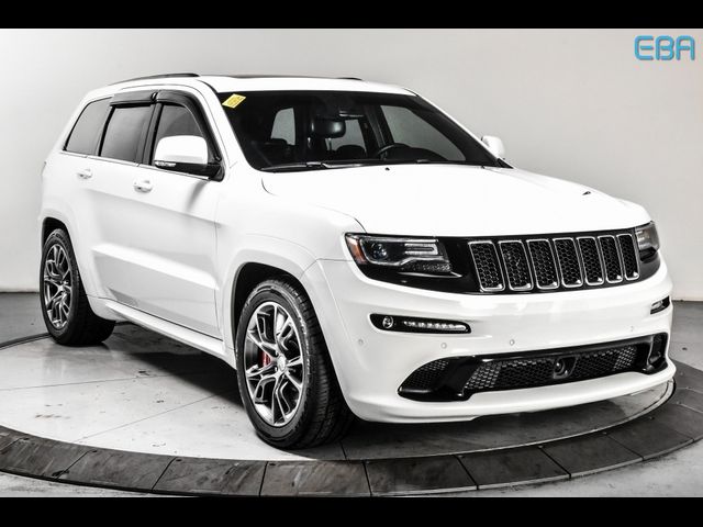 2014 Jeep Grand Cherokee SRT8