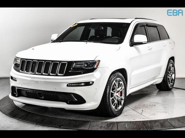 2014 Jeep Grand Cherokee SRT8