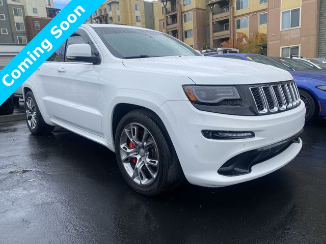 2014 Jeep Grand Cherokee SRT8