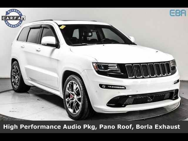 2014 Jeep Grand Cherokee SRT8