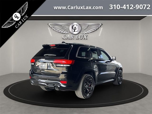 2014 Jeep Grand Cherokee SRT8