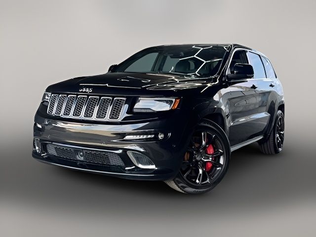 2014 Jeep Grand Cherokee SRT8