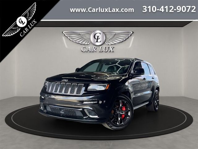 2014 Jeep Grand Cherokee SRT8