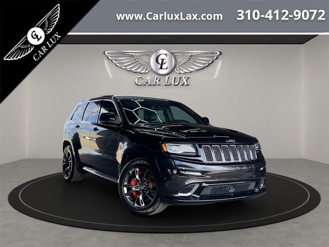 2014 Jeep Grand Cherokee SRT8