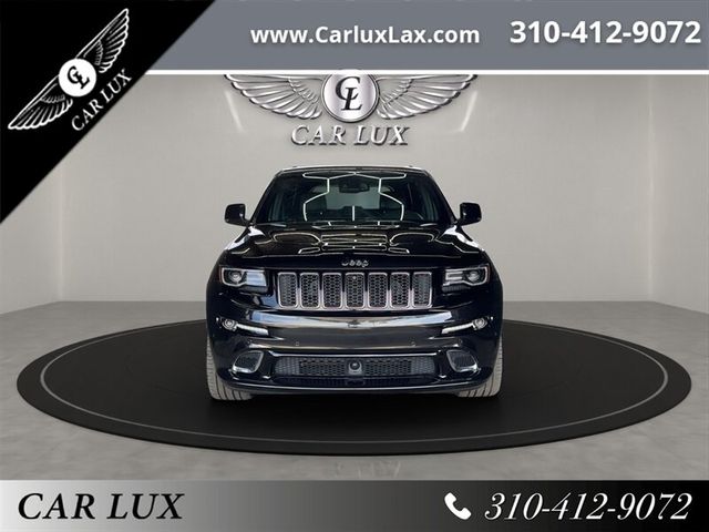 2014 Jeep Grand Cherokee SRT8